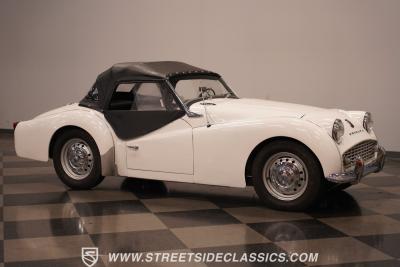 1962 Triumph TR3A