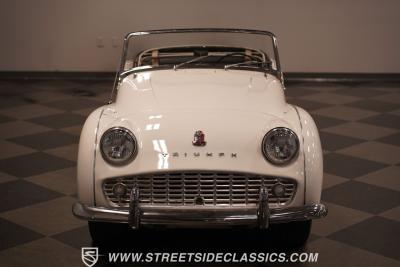 1962 Triumph TR3A