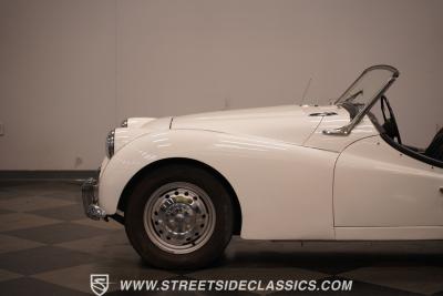 1962 Triumph TR3A