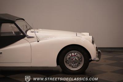 1962 Triumph TR3A