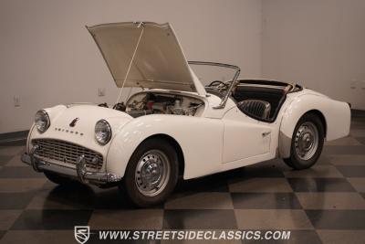 1962 Triumph TR3A