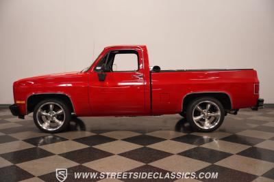 1985 Chevrolet C10 Silverado