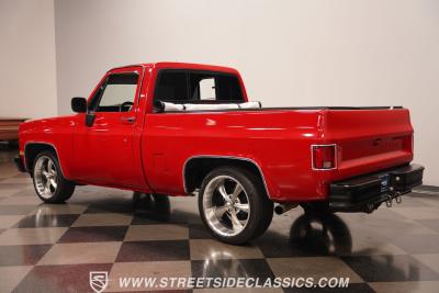 1985 Chevrolet C10 Silverado