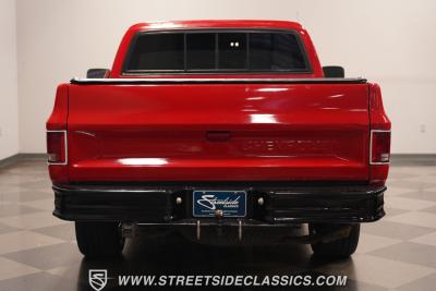 1985 Chevrolet C10 Silverado