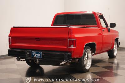 1985 Chevrolet C10 Silverado