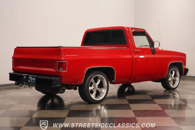 1985 Chevrolet C10 Silverado