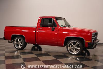 1985 Chevrolet C10 Silverado