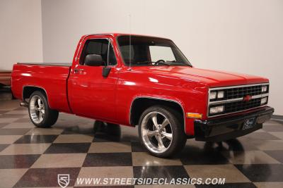 1985 Chevrolet C10 Silverado