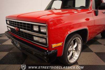 1985 Chevrolet C10 Silverado