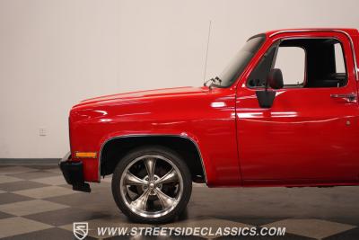 1985 Chevrolet C10 Silverado