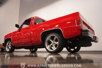 1985 Chevrolet C10 Silverado