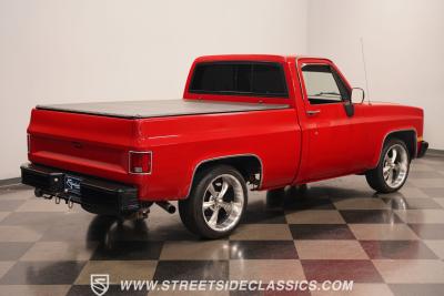 1985 Chevrolet C10 Silverado