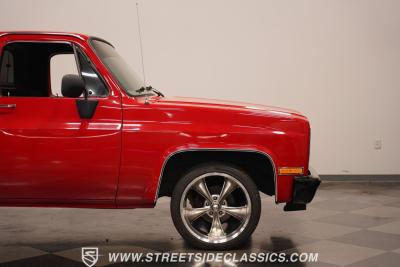 1985 Chevrolet C10 Silverado