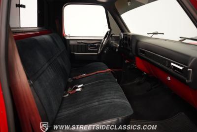 1985 Chevrolet C10 Silverado