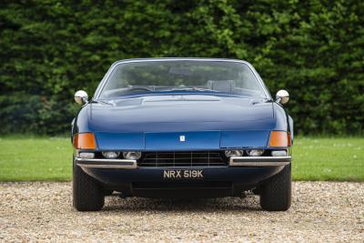 1971 Ferrari Daytona Spyder conversion