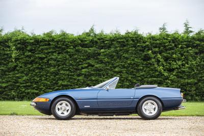 1971 Ferrari Daytona Spyder conversion