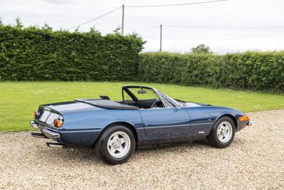 1971 Ferrari Daytona Spyder conversion