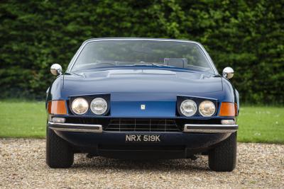 1971 Ferrari Daytona Spyder conversion