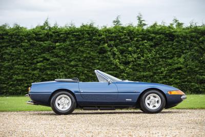 1971 Ferrari Daytona Spyder conversion