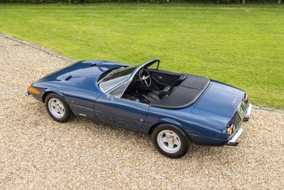 1971 Ferrari Daytona Spyder conversion