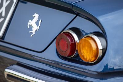 1971 Ferrari Daytona Spyder conversion