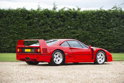 1989 Ferrari F40