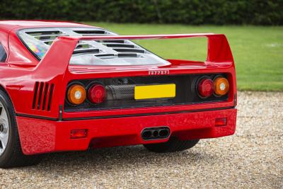 1989 Ferrari F40