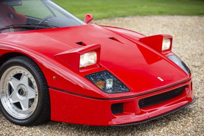 1989 Ferrari F40