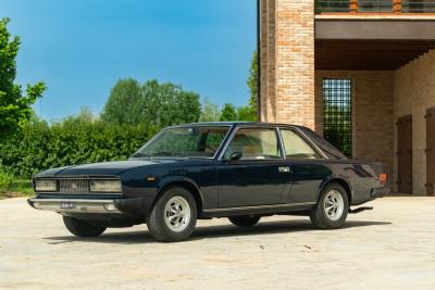 1973 Fiat 130 Coup&eacute; 3200 automatica