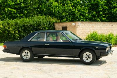 1973 Fiat 130 Coup&eacute; 3200 automatica