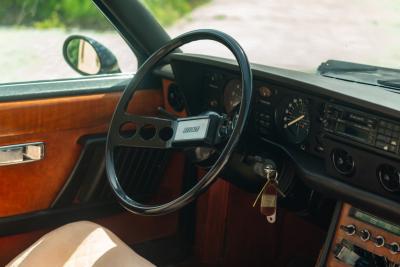 1973 Fiat 130 Coup&eacute; 3200 automatica