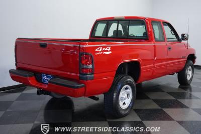 1996 Dodge Ram 1500 4x4