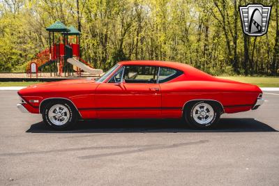 1968 Chevrolet Chevelle