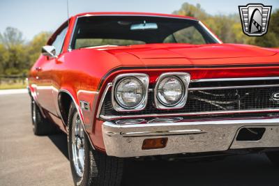 1968 Chevrolet Chevelle