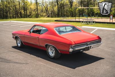 1968 Chevrolet Chevelle