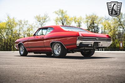 1968 Chevrolet Chevelle