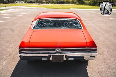 1968 Chevrolet Chevelle