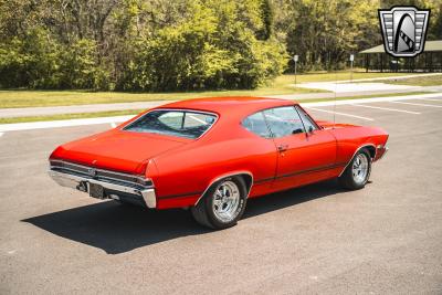 1968 Chevrolet Chevelle