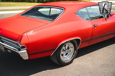 1968 Chevrolet Chevelle