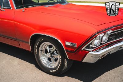 1968 Chevrolet Chevelle