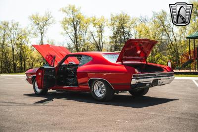 1968 Chevrolet Chevelle