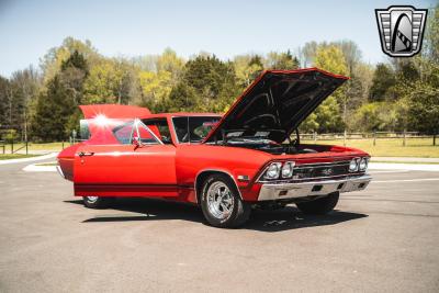 1968 Chevrolet Chevelle