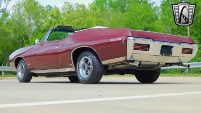 1968 Pontiac GTO