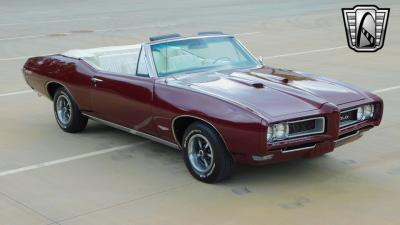 1968 Pontiac GTO