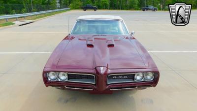 1968 Pontiac GTO