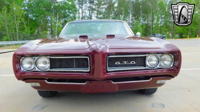 1968 Pontiac GTO