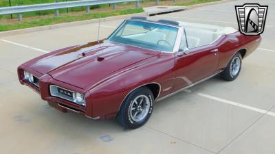 1968 Pontiac GTO