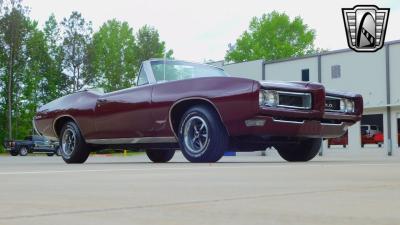 1968 Pontiac GTO