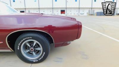 1968 Pontiac GTO