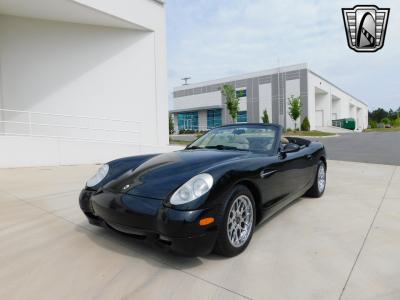 2001 Panoz Esperante